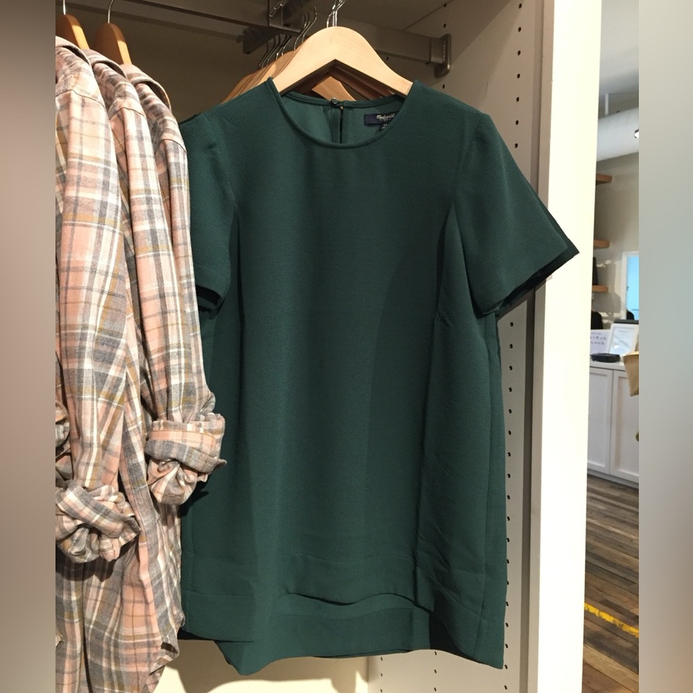 Madewell Tailored Tee